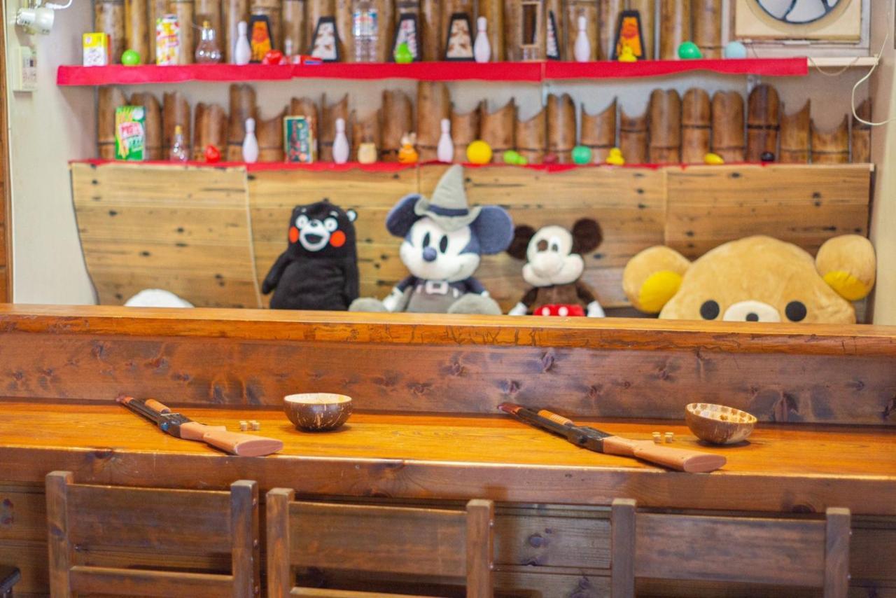 Onsenyado Hamayu Nagi Hostel Beppu