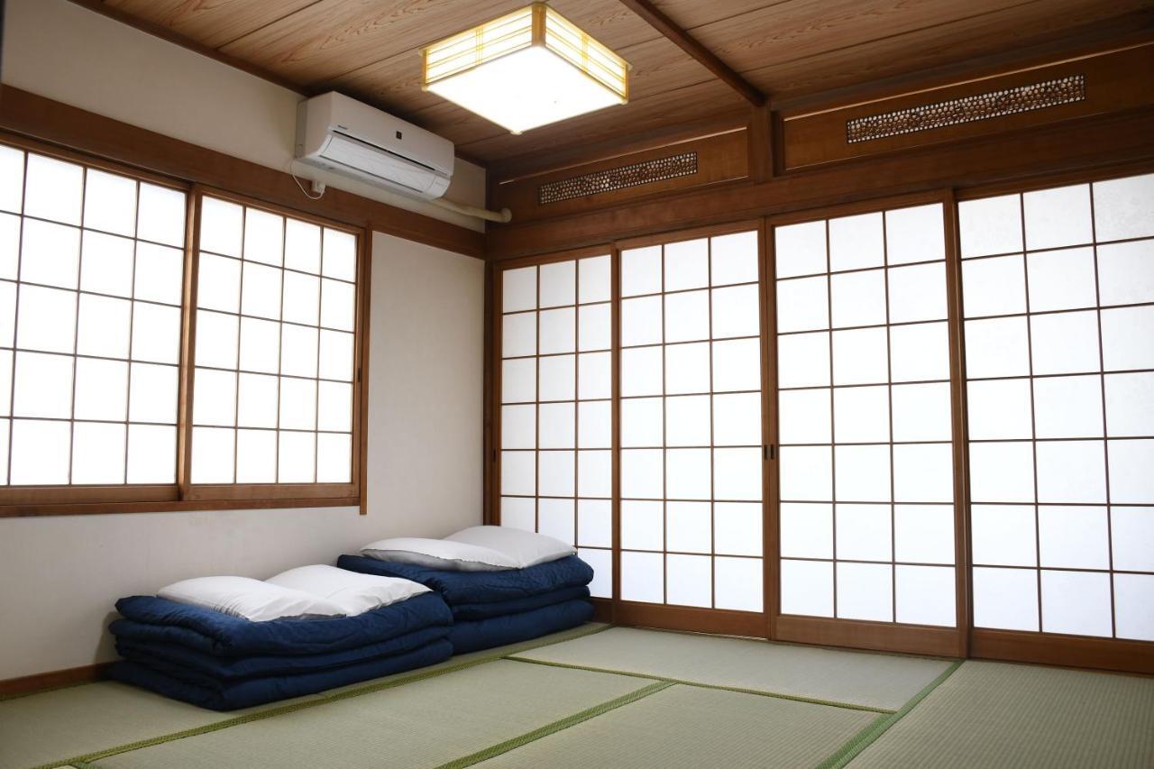 Onsenyado Hamayu Nagi Hostel Beppu