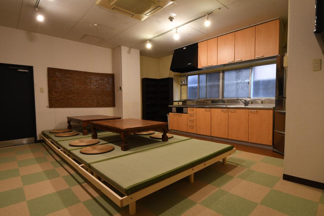 Onsenyado Hamayu Nagi Hostel *