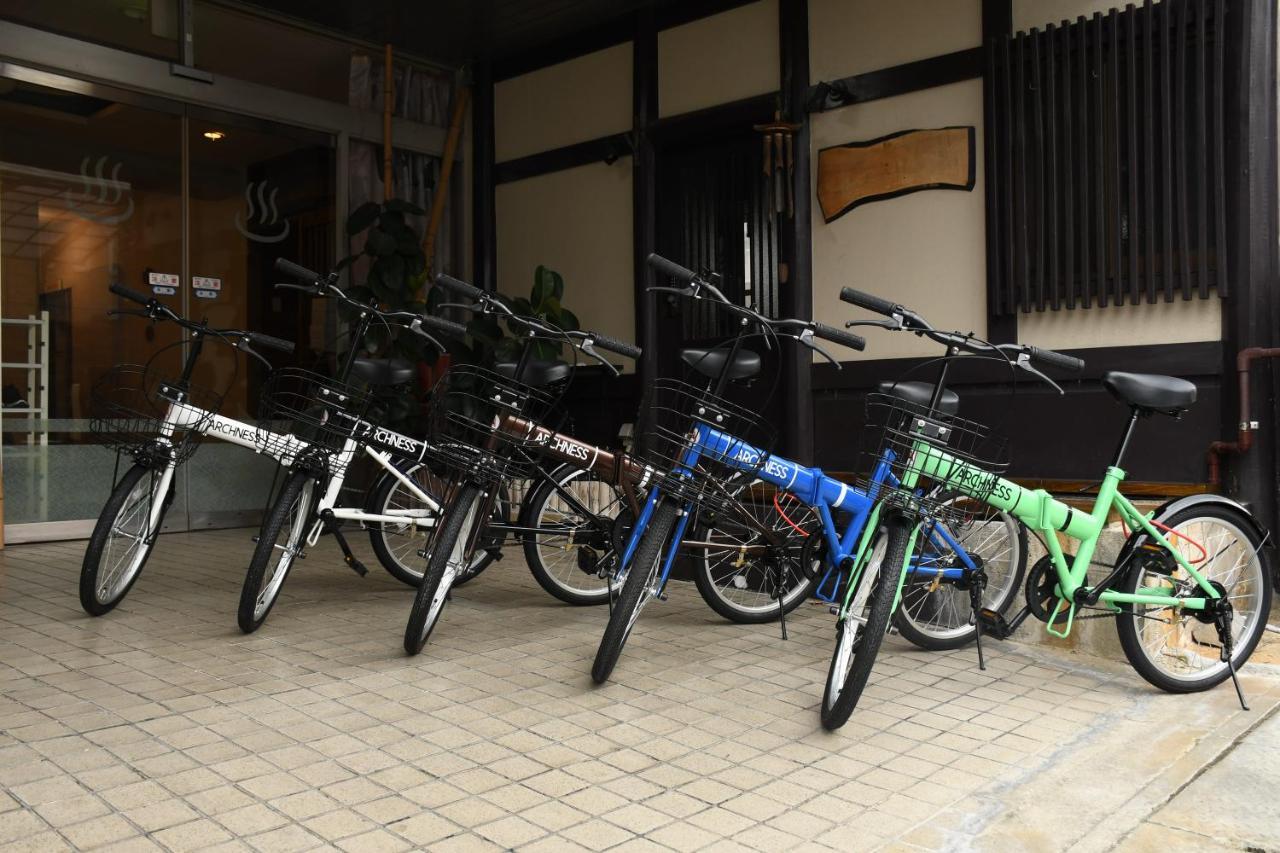 Hostel Onsenyado Hamayu Nagi