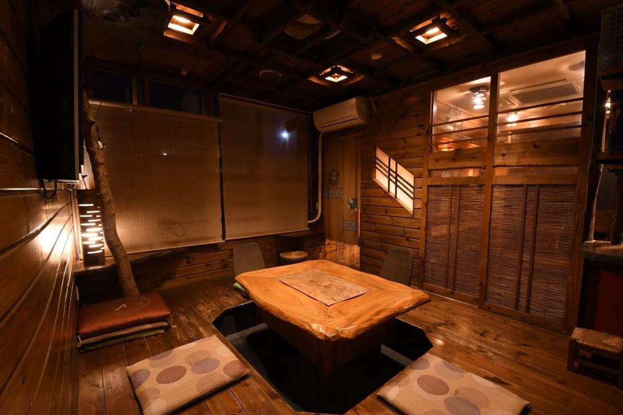 Hostel Onsenyado Hamayu Nagi Beppu