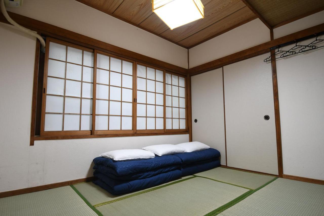 Hostel Onsenyado Hamayu Nagi Beppu