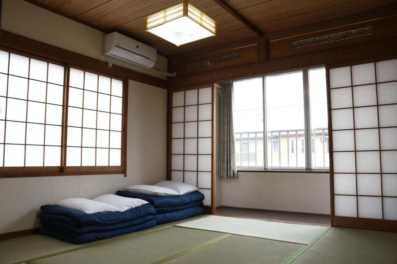 Onsenyado Hamayu Nagi Hostel Beppu